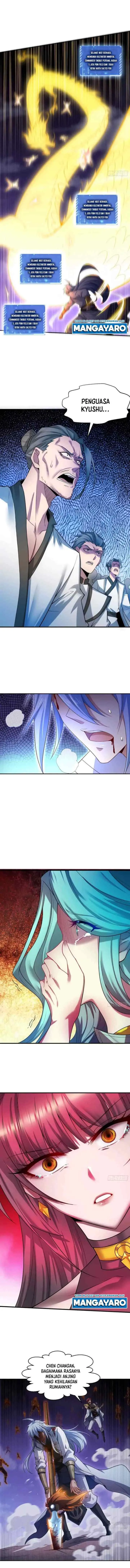 Invincible at the Start chapter 54 halaman 9