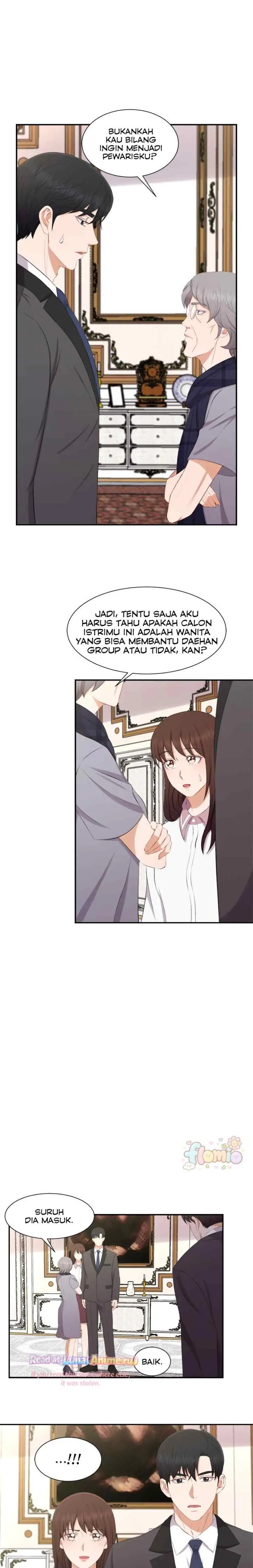 I Need a Bride chapter 73 halaman 16