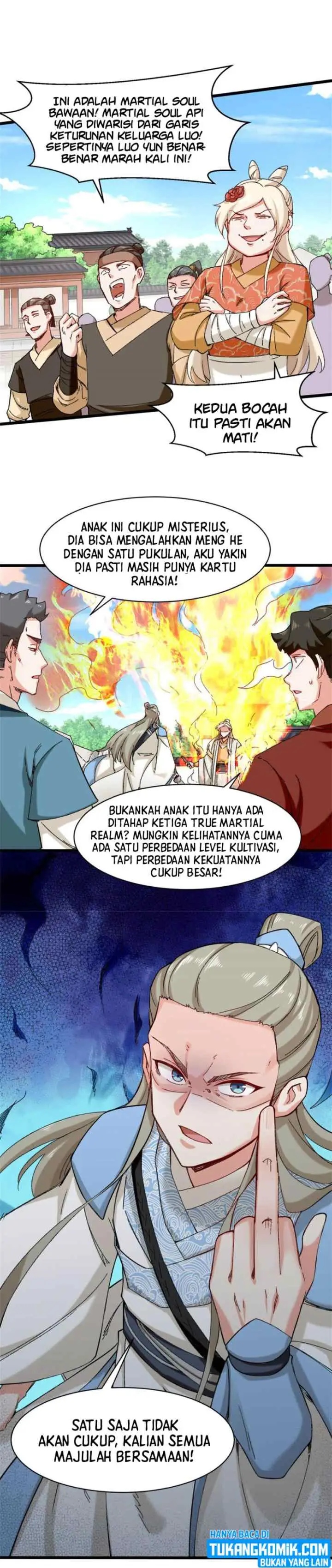 Endless Devourer chapter 46 halaman 14