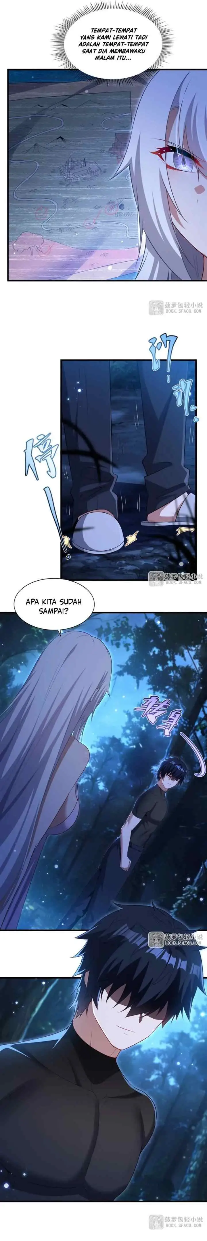 Shut Up, Evil Dragon, I Don't Want to Raise a Child With You Anymore chapter 66 halaman 13
