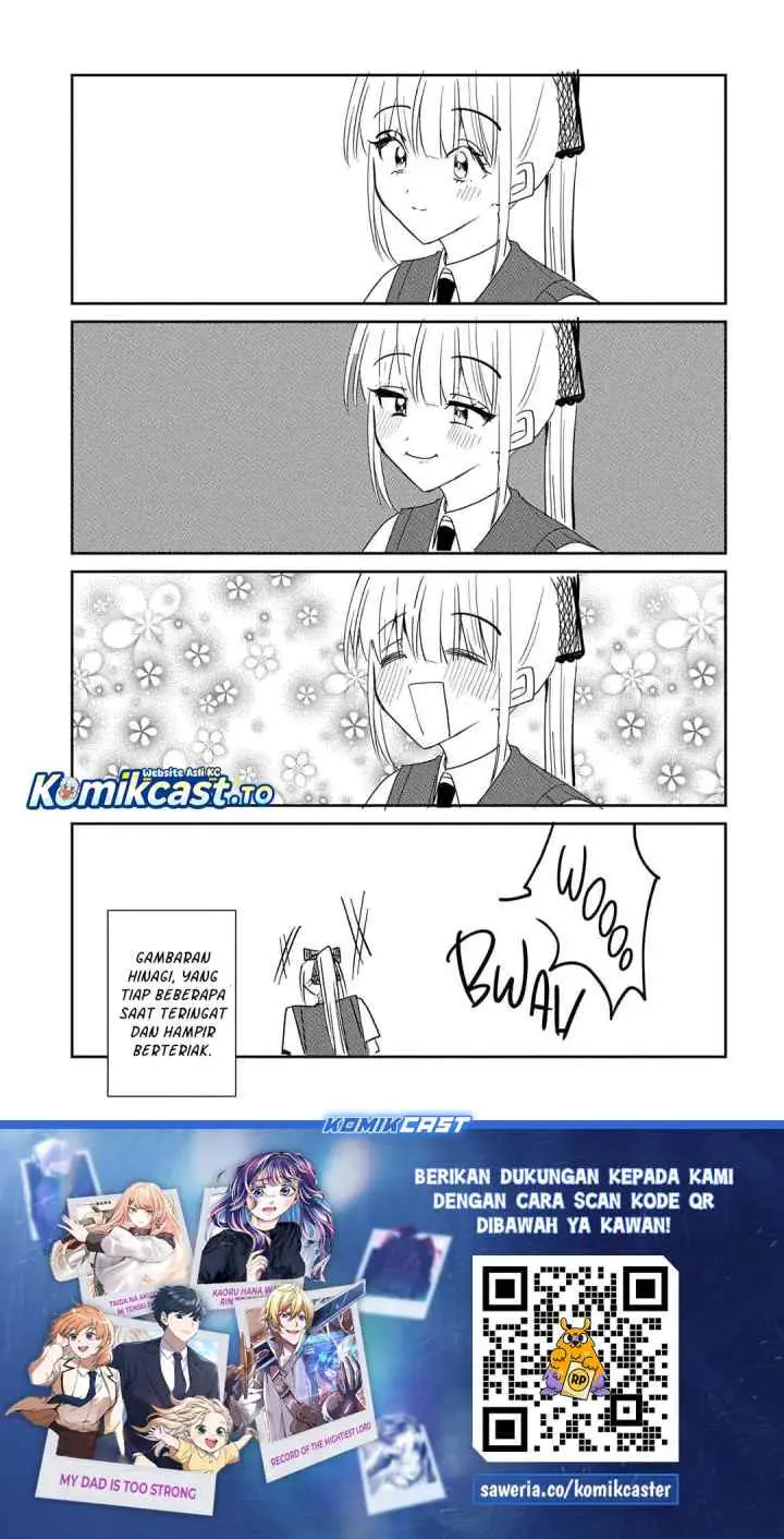 Osoraku Kanojo wa Ore no Aniki wo Neratteru chapter 22.5 halaman 4
