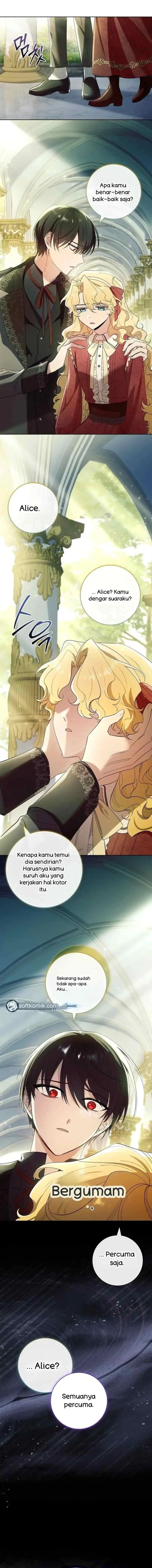 I'll Respect The Male Lead Taste chapter 63 halaman 14