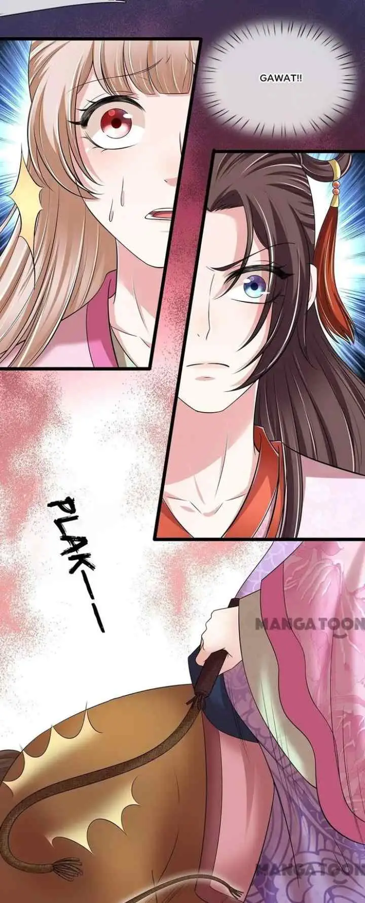 Abram Alas para a Imperatriz Cruel! chapter 140 halaman 7