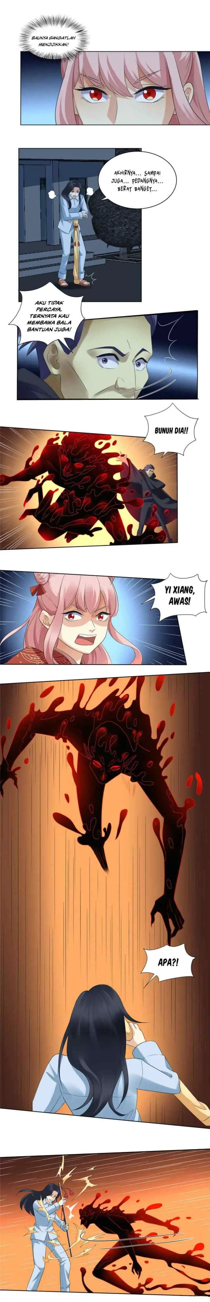 Evil City Girls chapter 17 halaman 9