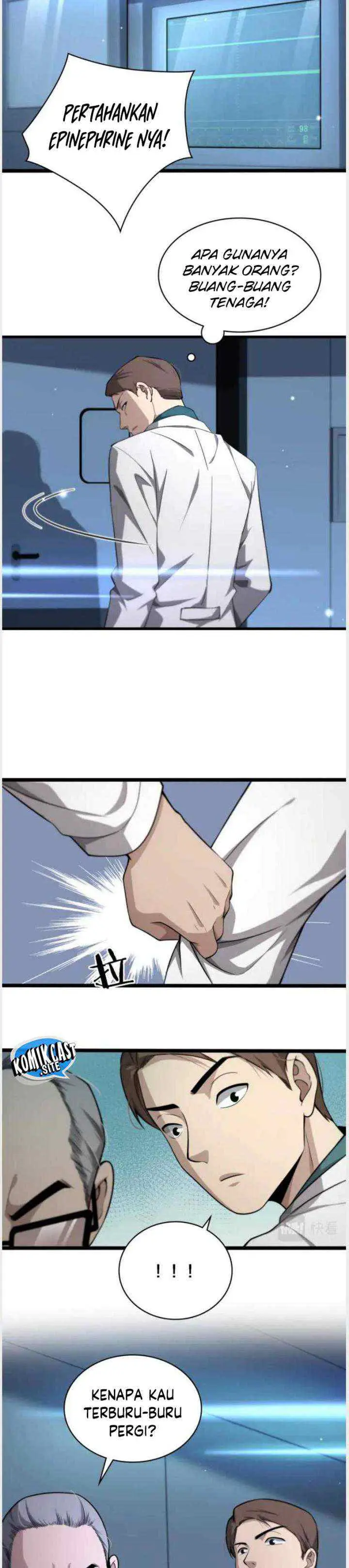 Great Doctor Ling Ran chapter 148 halaman 5