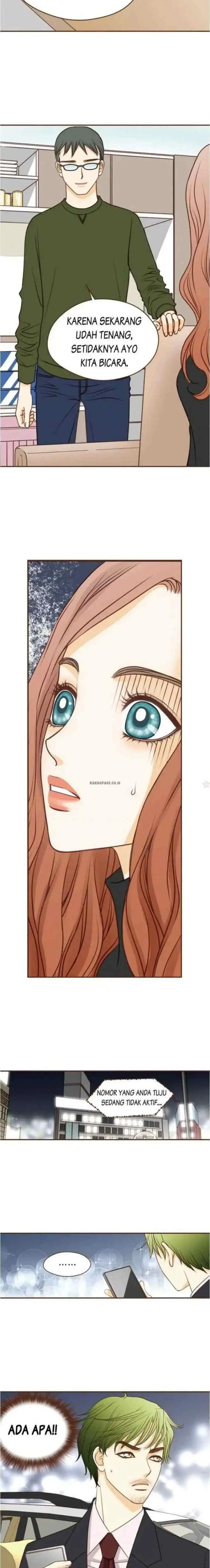 Love Puzzles chapter 38 halaman 10