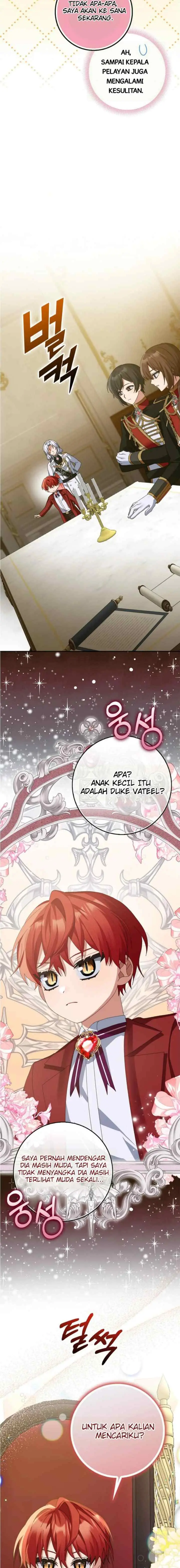 I Raised My Husband Wrong chapter 3 halaman 14