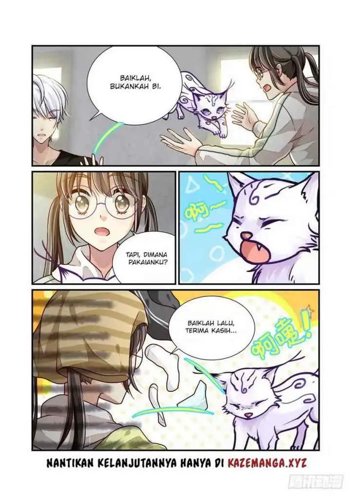 Bai Ze's Bizarre Collection chapter 6 halaman 12
