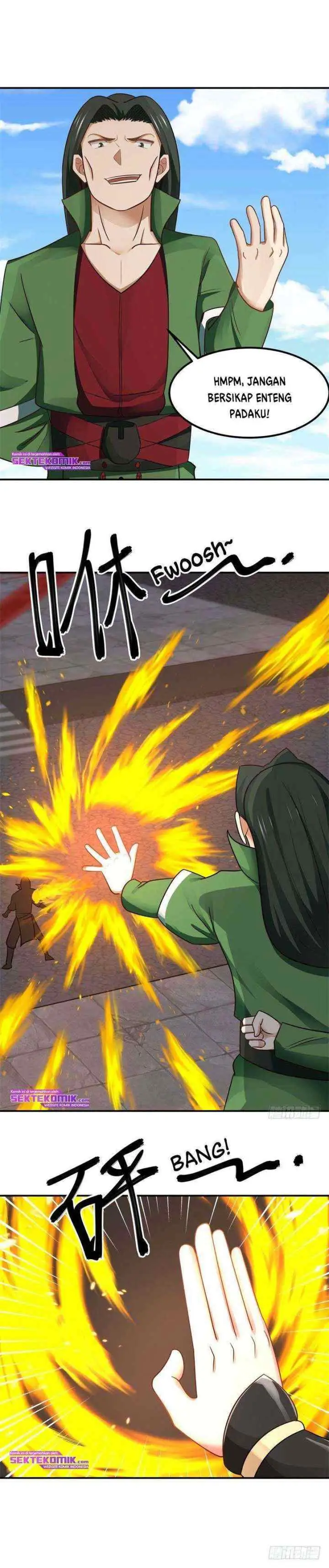 Chaos Alchemist chapter 14 halaman 10