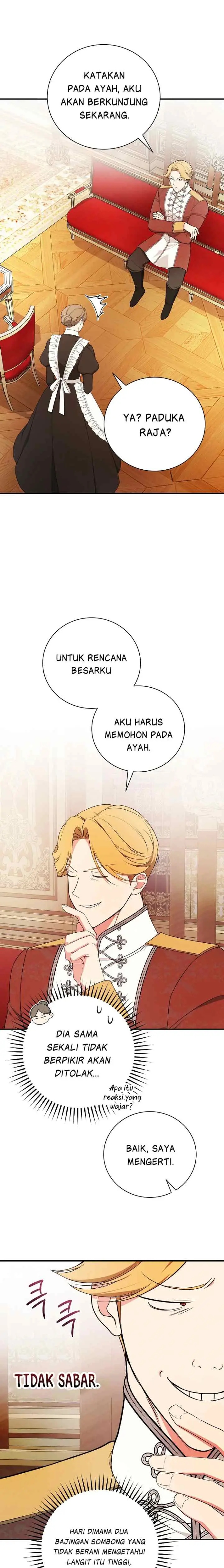 Seducing Duke Monster chapter 93 halaman 6