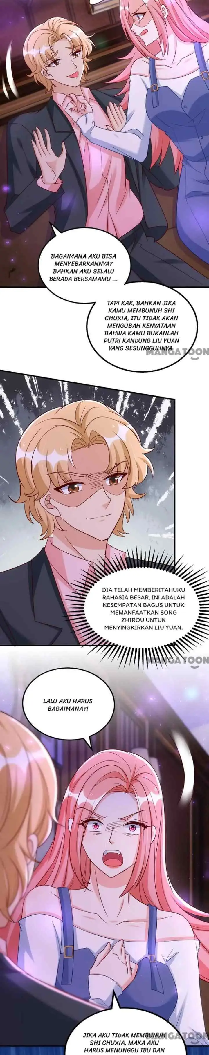 My Crazy Journalist Wife chapter 174 halaman 11