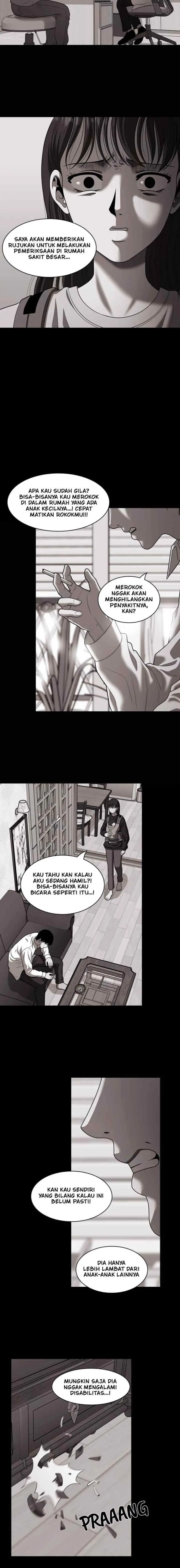 Mañana chapter 227 halaman 8