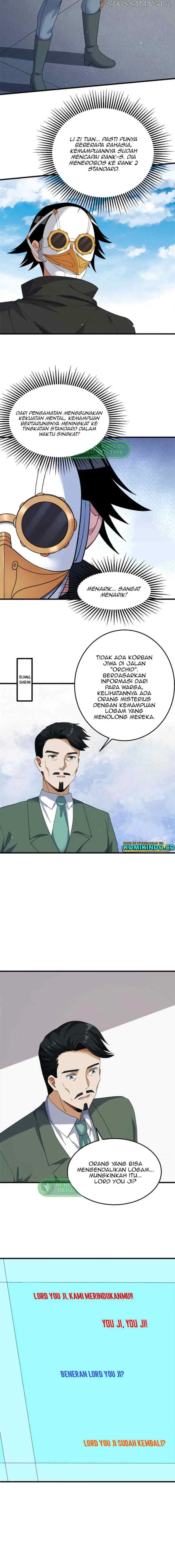 I Can Snatch 999 Types of Abilities chapter 140 halaman 10