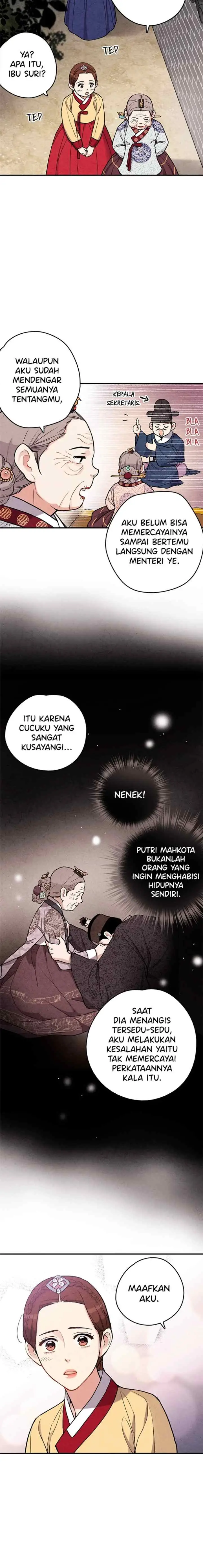 Joseon's Ban on Marriage chapter 93 halaman 12