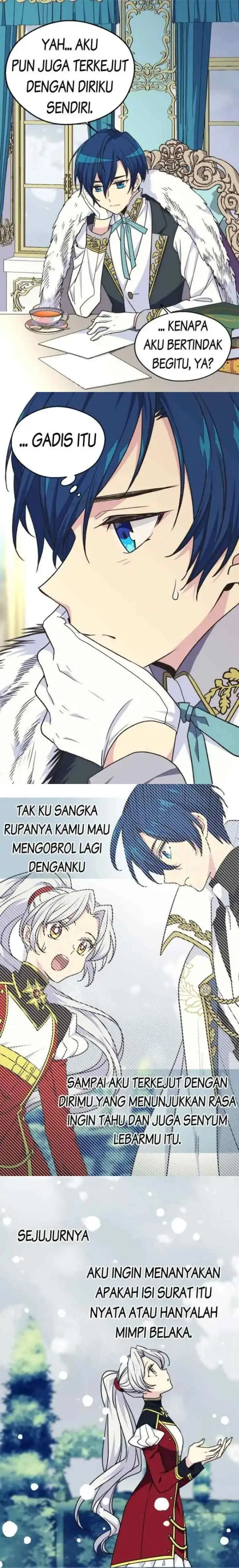 The Abandoned Empress chapter 70 halaman 17