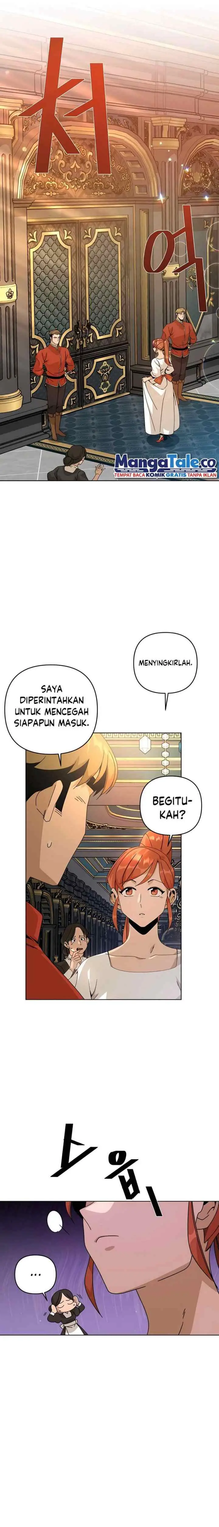 Resigning and Healing in Another World chapter 22 halaman 16