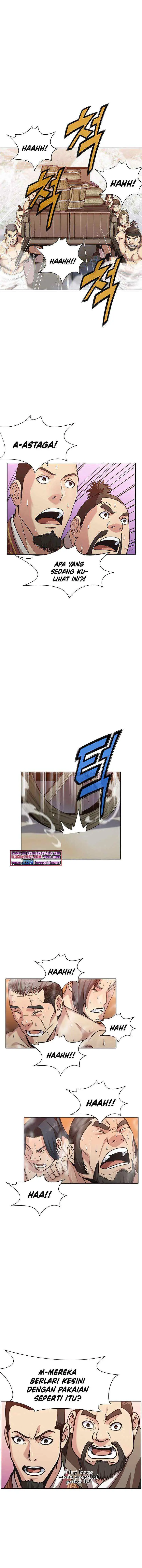 Heavenly Martial God chapter 25 halaman 4