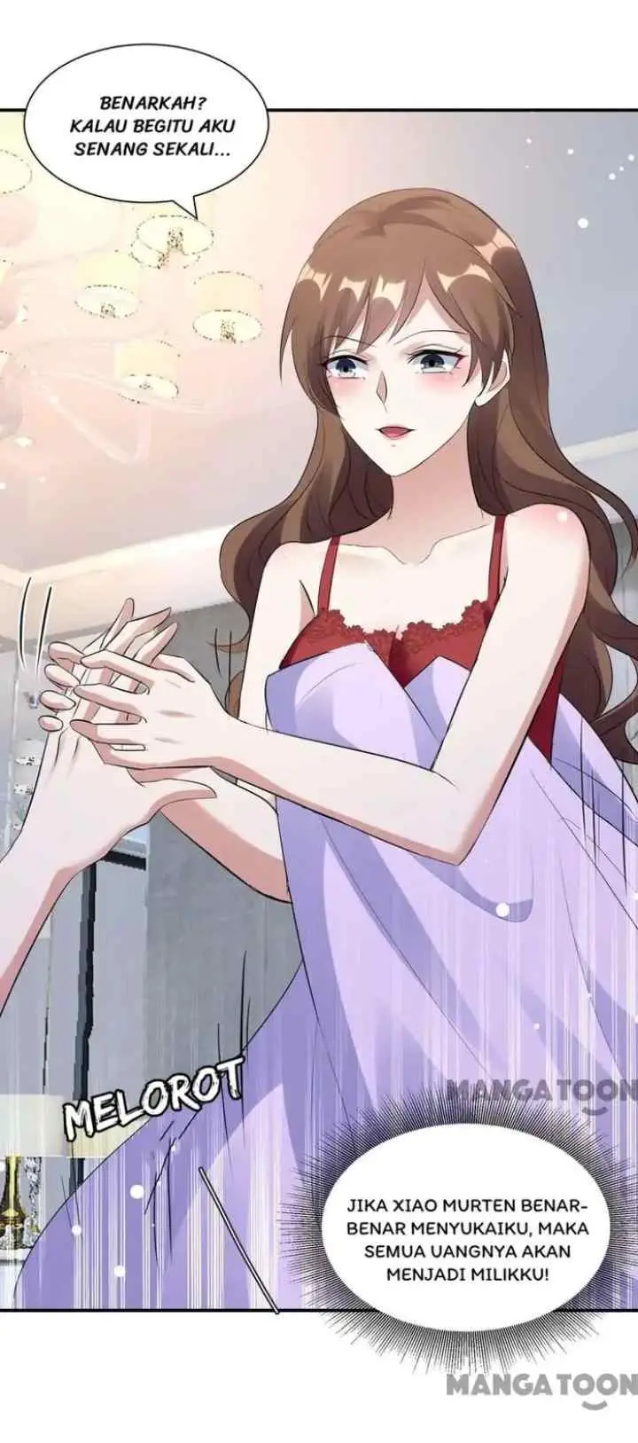 Cool Genius Kids-President's Pampered Wife Is Too Heroic chapter 168 halaman 5
