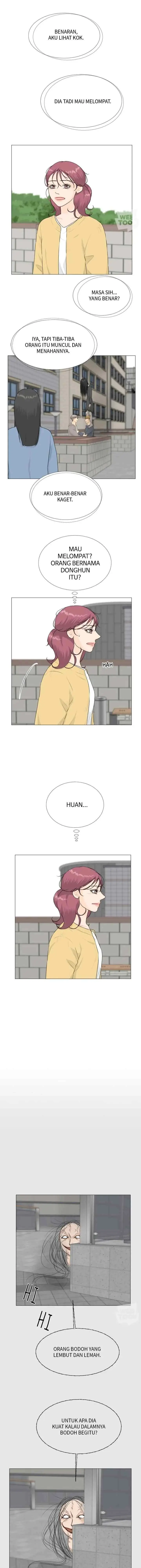 Half Ghost chapter 138 halaman 6