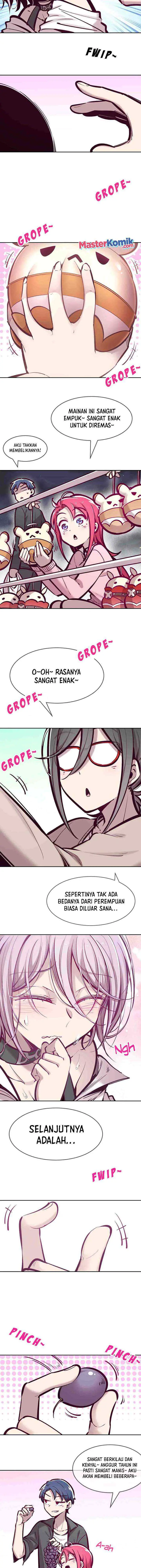 Demon X Angel, Can't Get Along! chapter 50 halaman 9
