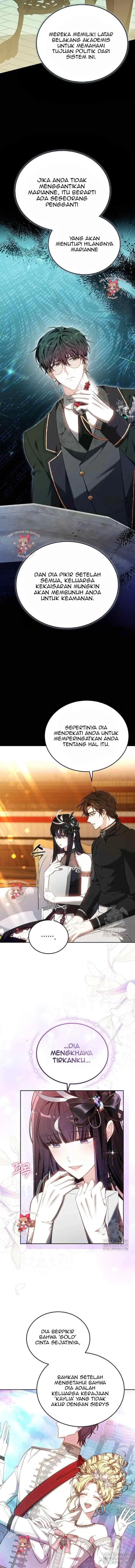 Bride of Obsidian chapter 58 halaman 13