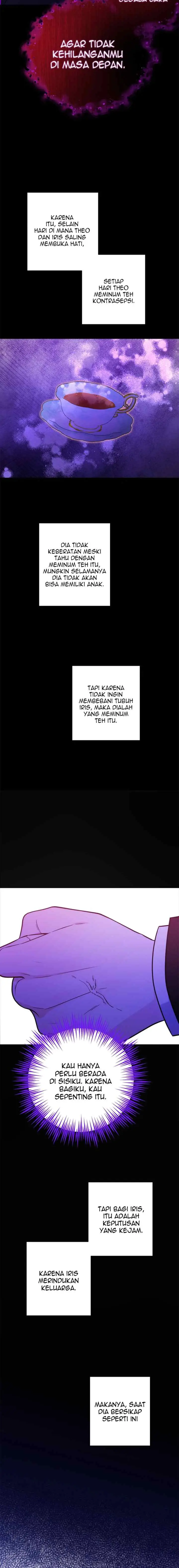 I'm Going to Steal the Child of the Terminally Ill Mother chapter 69 halaman 12