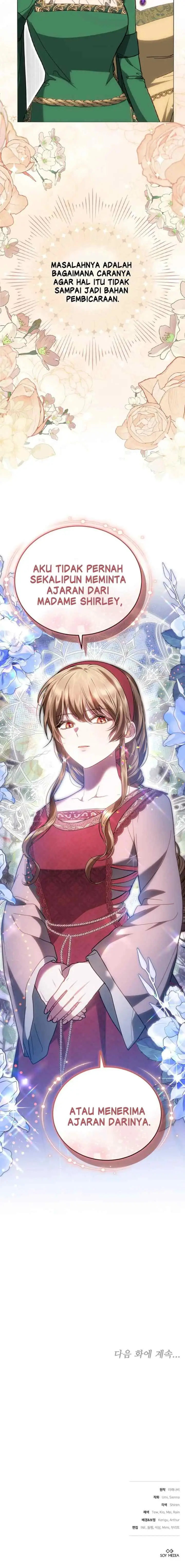 The Empress's Needle chapter 25 halaman 20