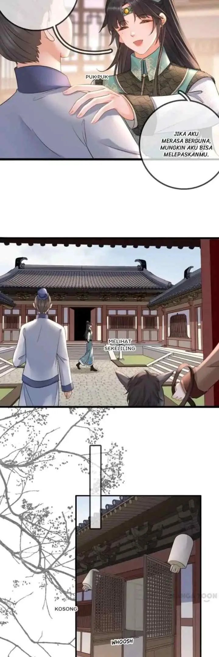 Your Highness, Enchanted By Me! chapter 161 halaman 13