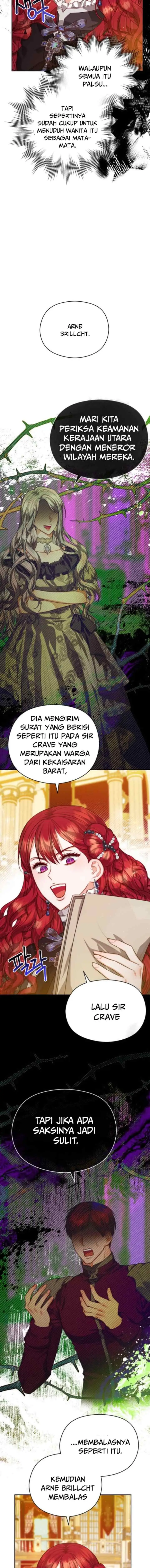 Lips Upon a Sword's Edge chapter 76 halaman 6