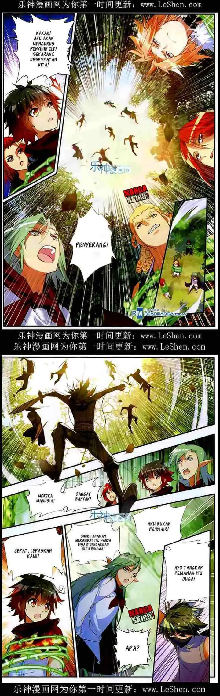 Good Reaper chapter 41 halaman 5