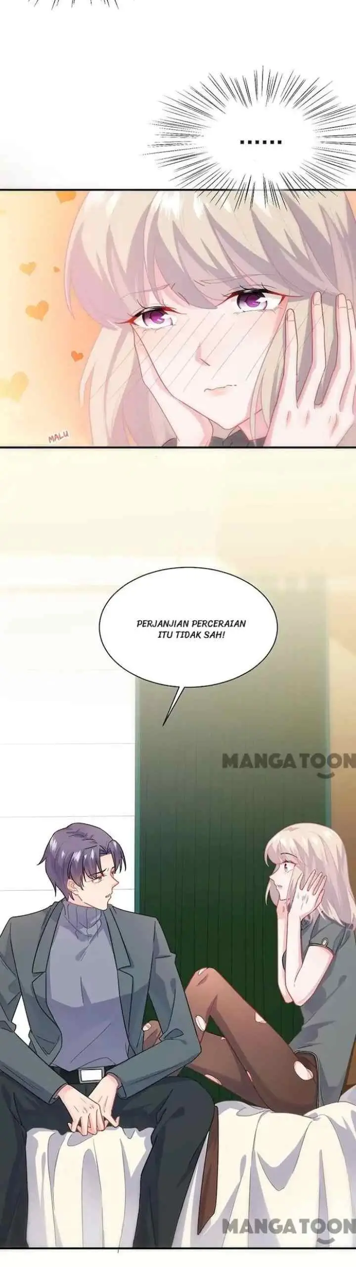 I Mingled With A CEO: The Daughter's Return chapter 111 halaman 7