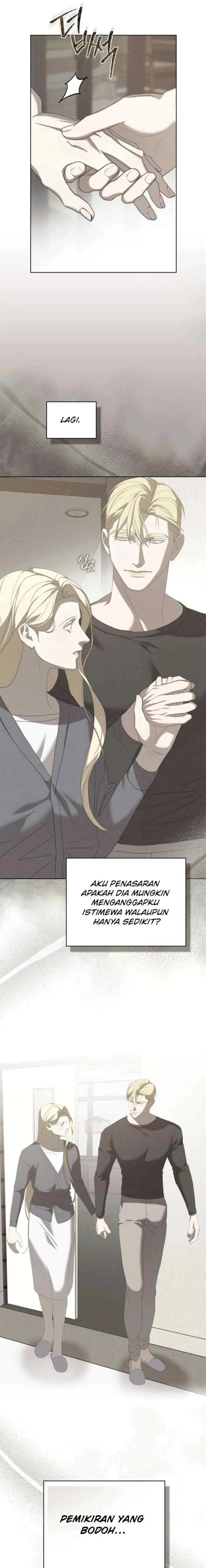 Snow Queen chapter 28 halaman 18