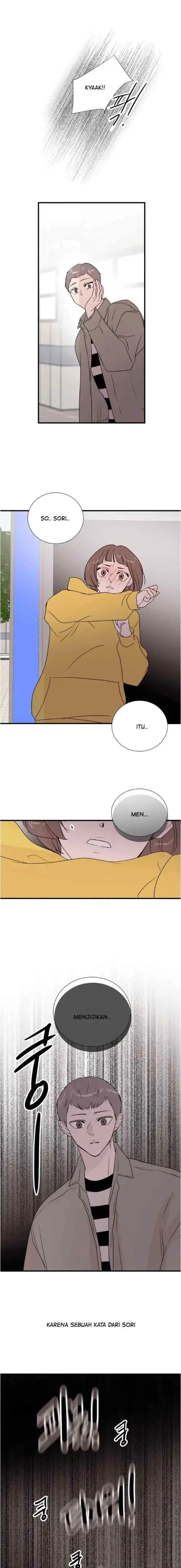 Second Date chapter 23 halaman 15