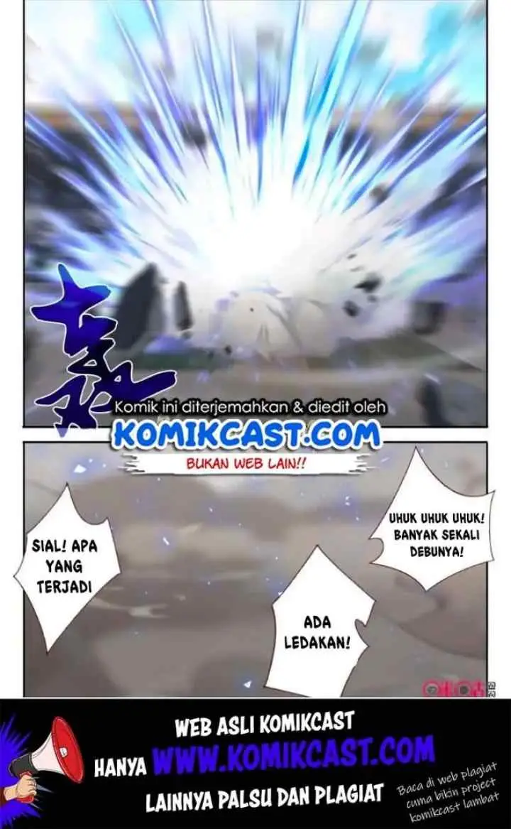 Martial God's Space chapter 64.5 halaman 6