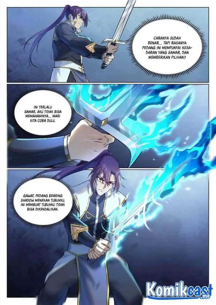 Apotheosis chapter 974 halaman 12