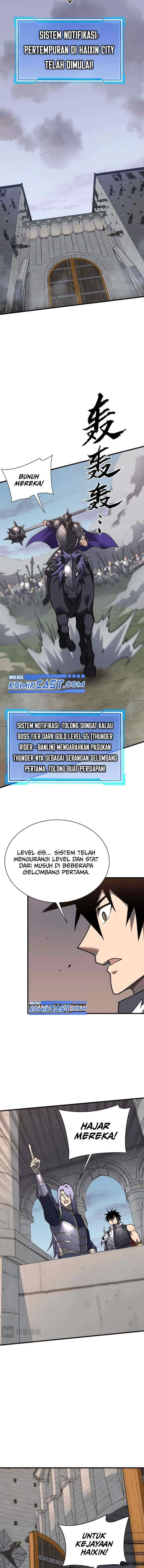 I Became The Game's Biggest Villain chapter 112 halaman 9
