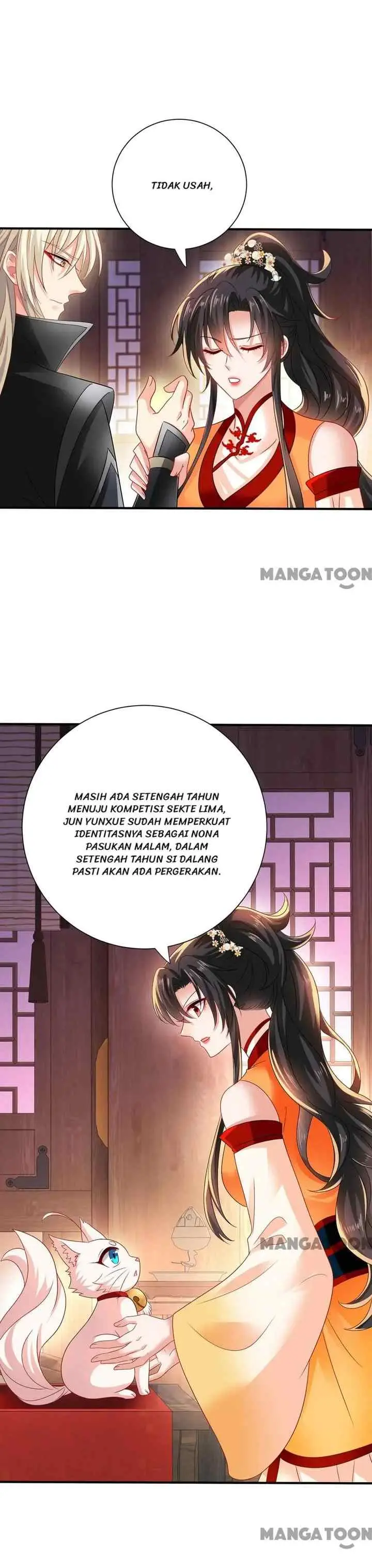 Miss Nine Doctor chapter 247 halaman 16