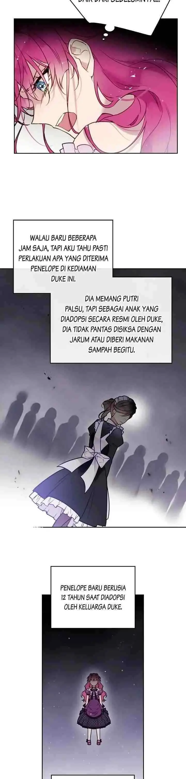 Death Is the Only Ending for the Villainess chapter 4 halaman 12