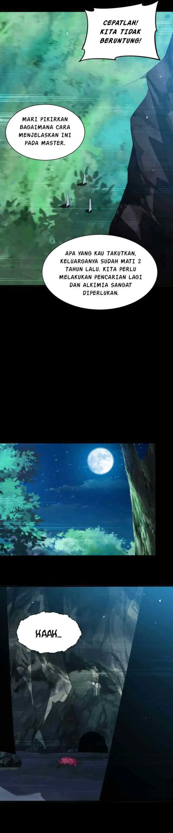 I Just Want to be Beaten to Death by Everyone chapter 56 halaman 19