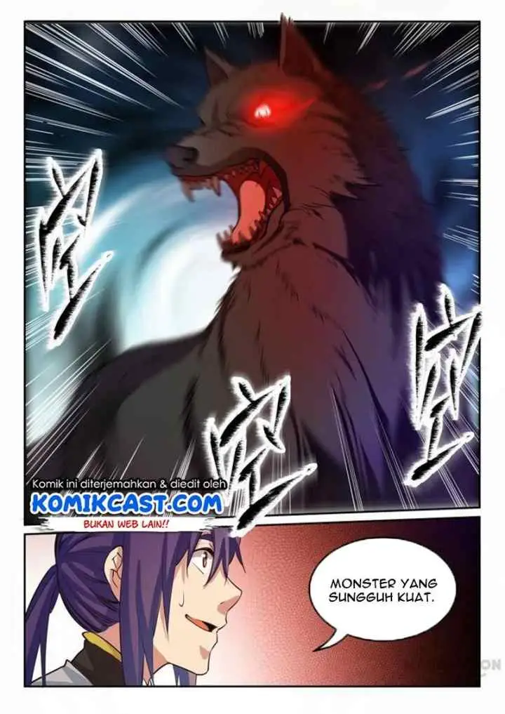 Apotheosis chapter 98 halaman 7