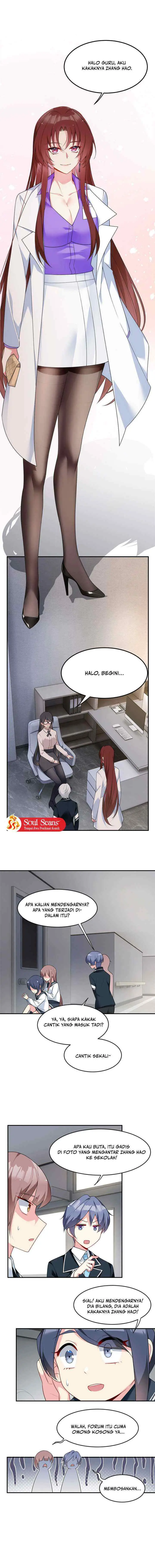 I Eat Soft Rice in Another World chapter 35 halaman 7
