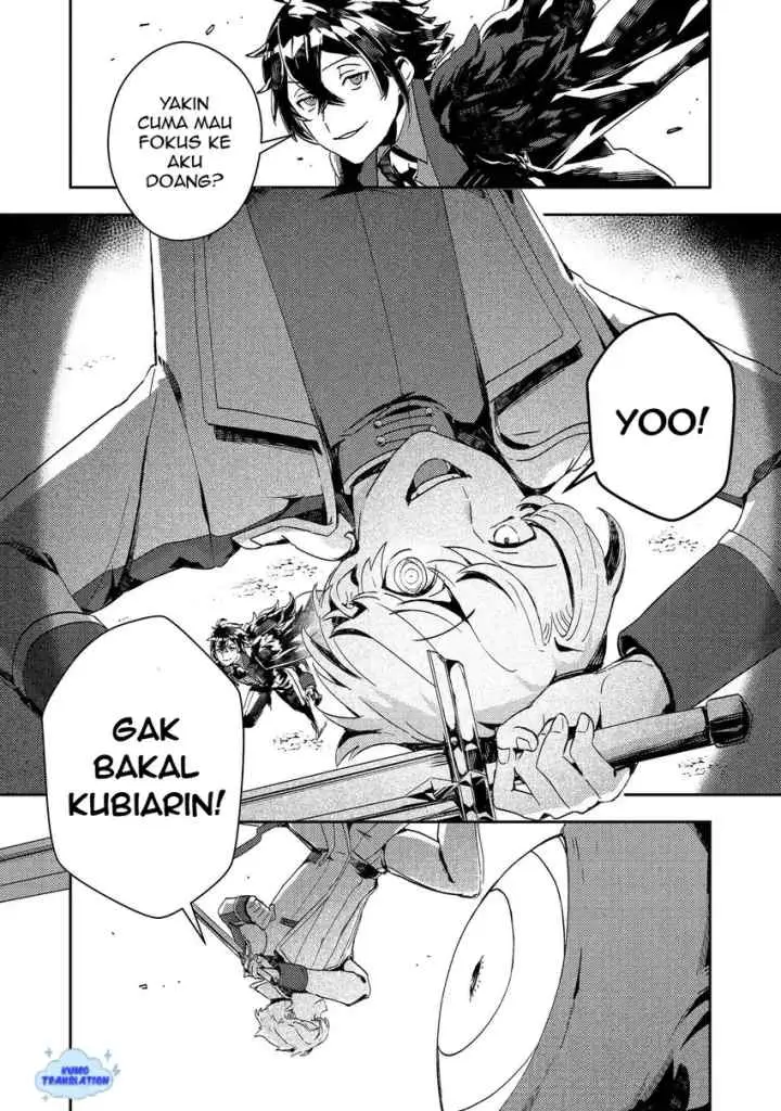 Taidana Akuyaku Kizoku no Ore ni, Konyaku Hakisareta Akuyaku Reijo ga Totsuidara Saikyo no Fufu ni Narimashita chapter 12.2 halaman 8