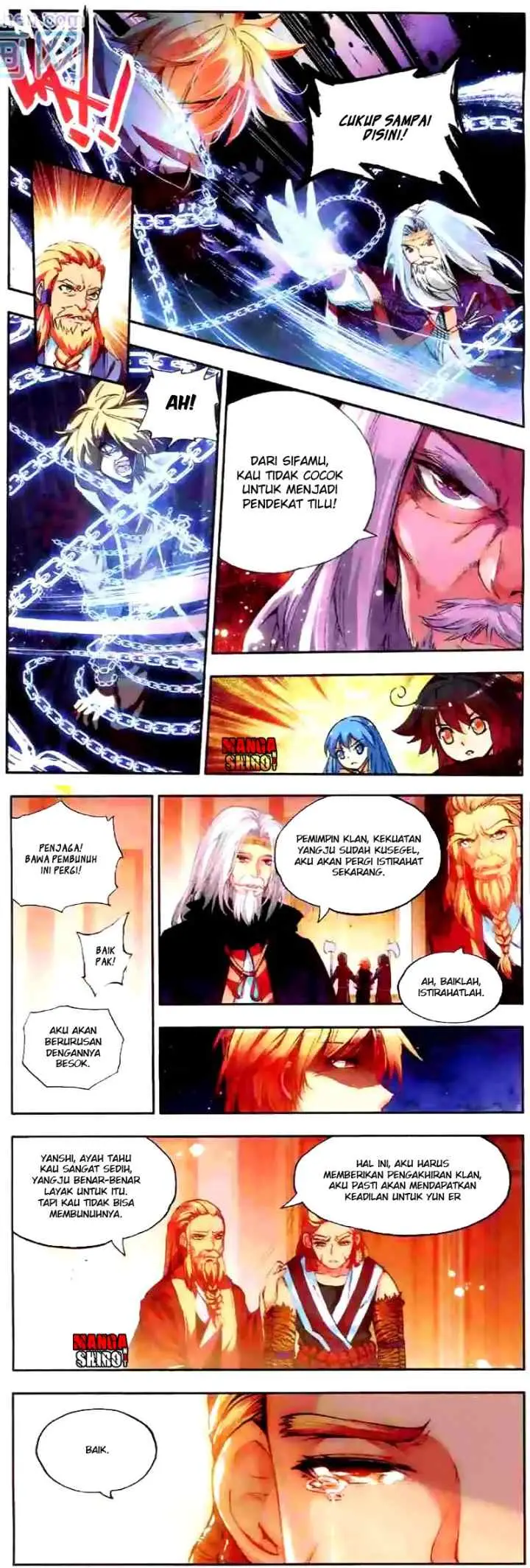 Good Reaper chapter 39 halaman 10