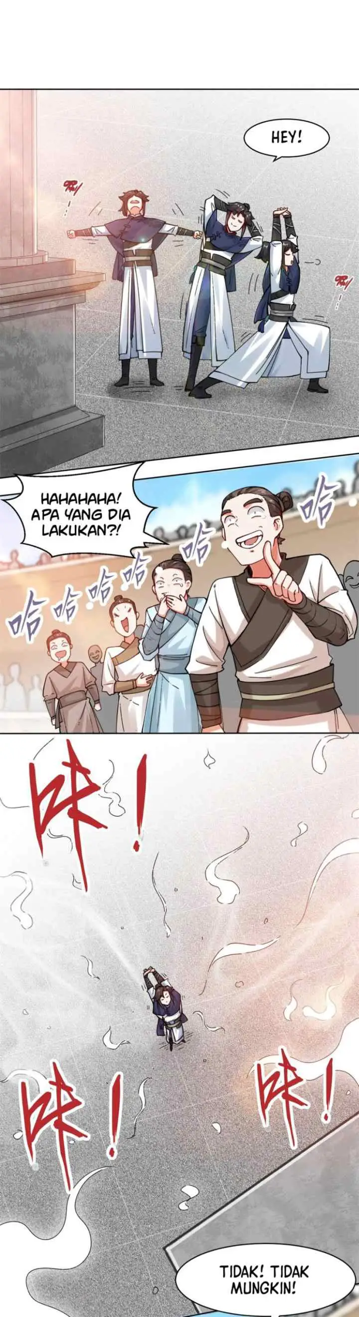 Endless Devourer chapter 13 halaman 10