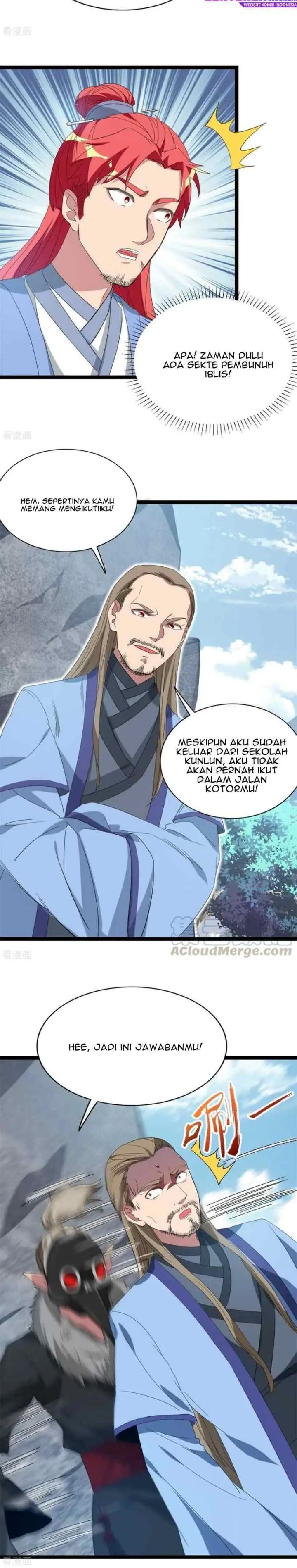Dianfeng chapter 94 halaman 12