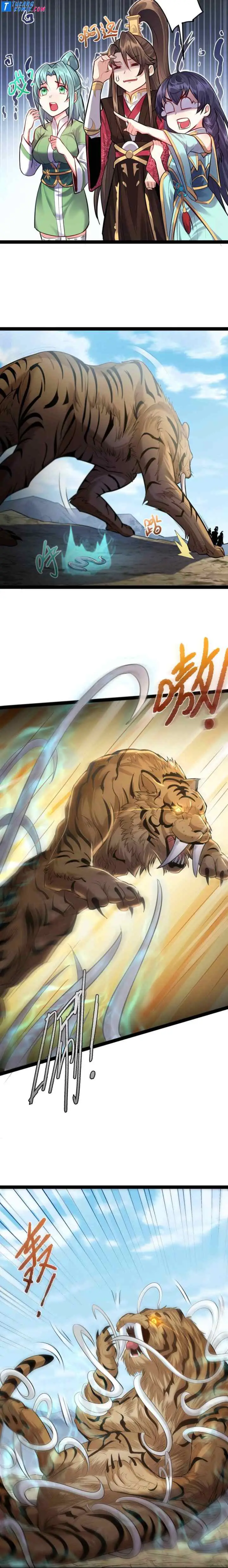 Become a Villain in Cultivation World Game chapter 21 halaman 9