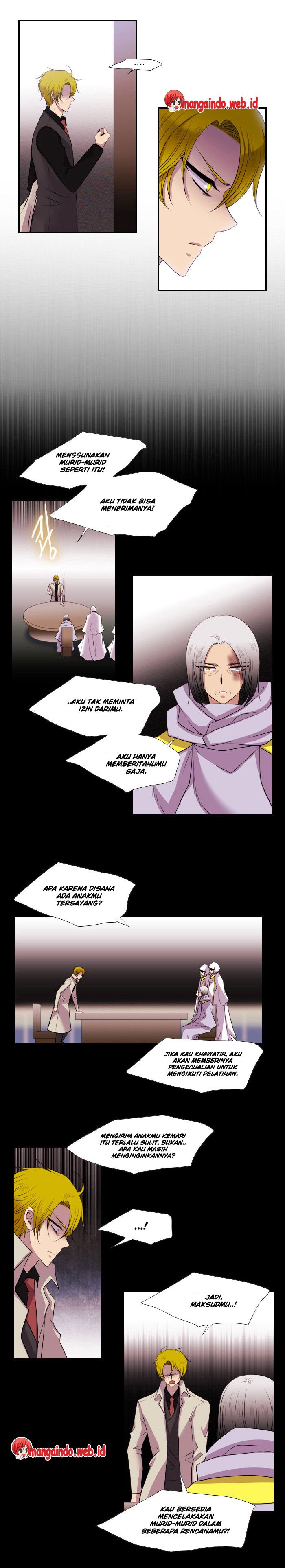 Black Haze chapter 136 halaman 10