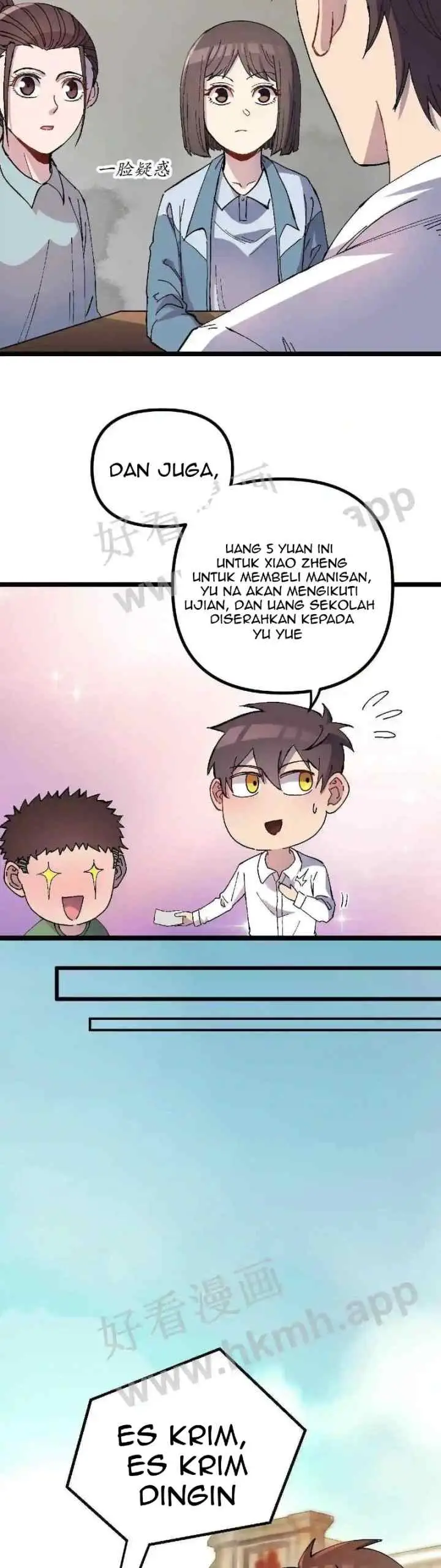 Be a Time Traveler chapter 5 halaman 5