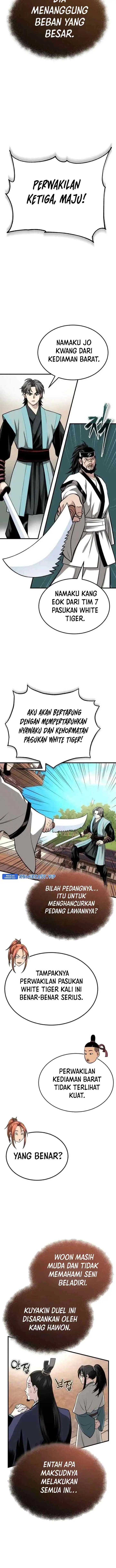 Records of the Demonic Path's Return chapter 11 halaman 10