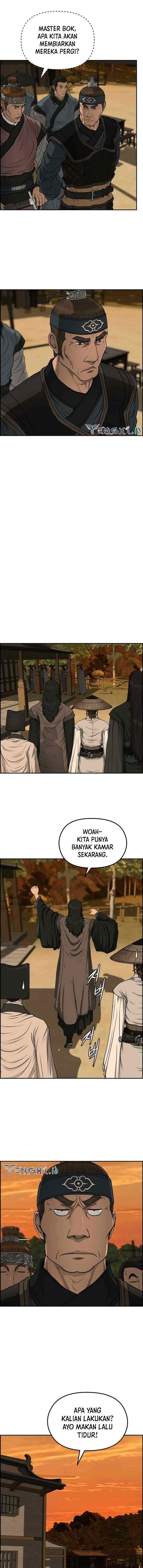 Blade of Winds and Thunders chapter 94 halaman 9